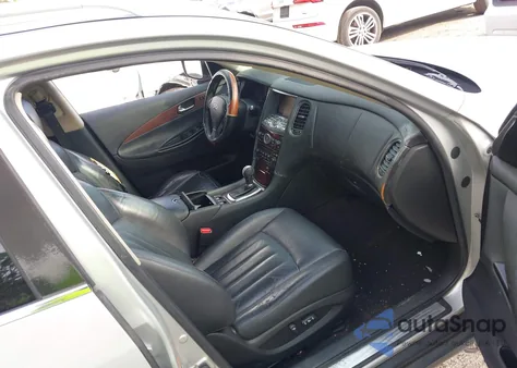 2009 Infiniti Ex35 Journey from USA, damaged, VIN JNKAJ09E29M900869